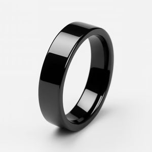 Hermios – Hematite Ring • Christmas Sale: -60%