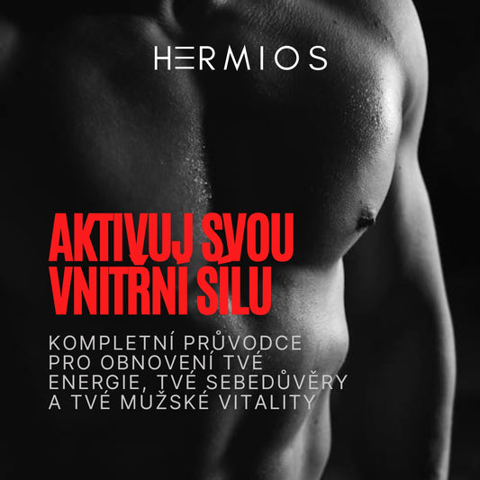 E-book Hermios ZDARMA – Aktivuj svou vnitřní sílu